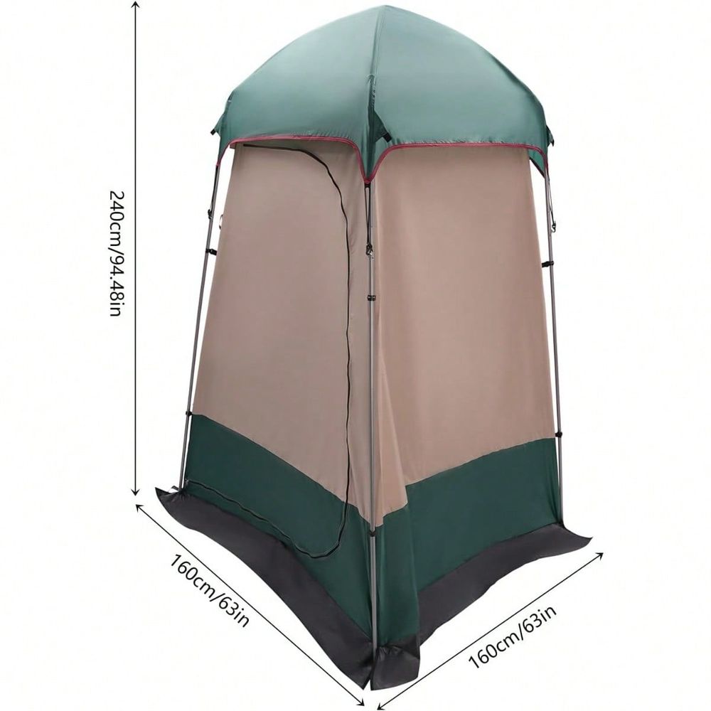 Pop Privacy Tent, Portable Out - Outdoor Camping Shower ulasan dan harga