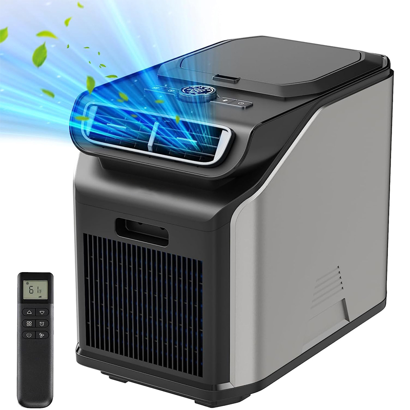 Portable Air Conditioner With  - Outdoor Camping Air Conditioner ulasan dan harga