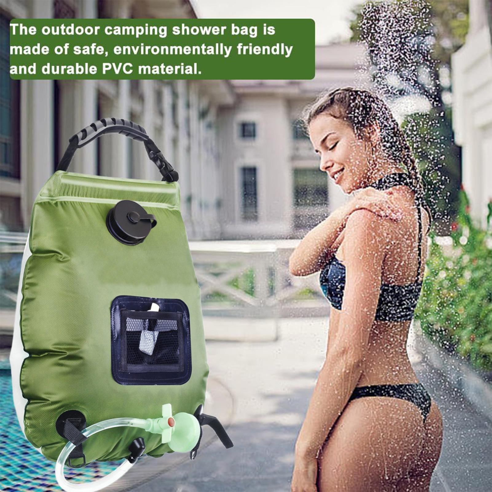 Portable Shower For Camping 5  - Outdoor Camping Shower ulasan dan harga