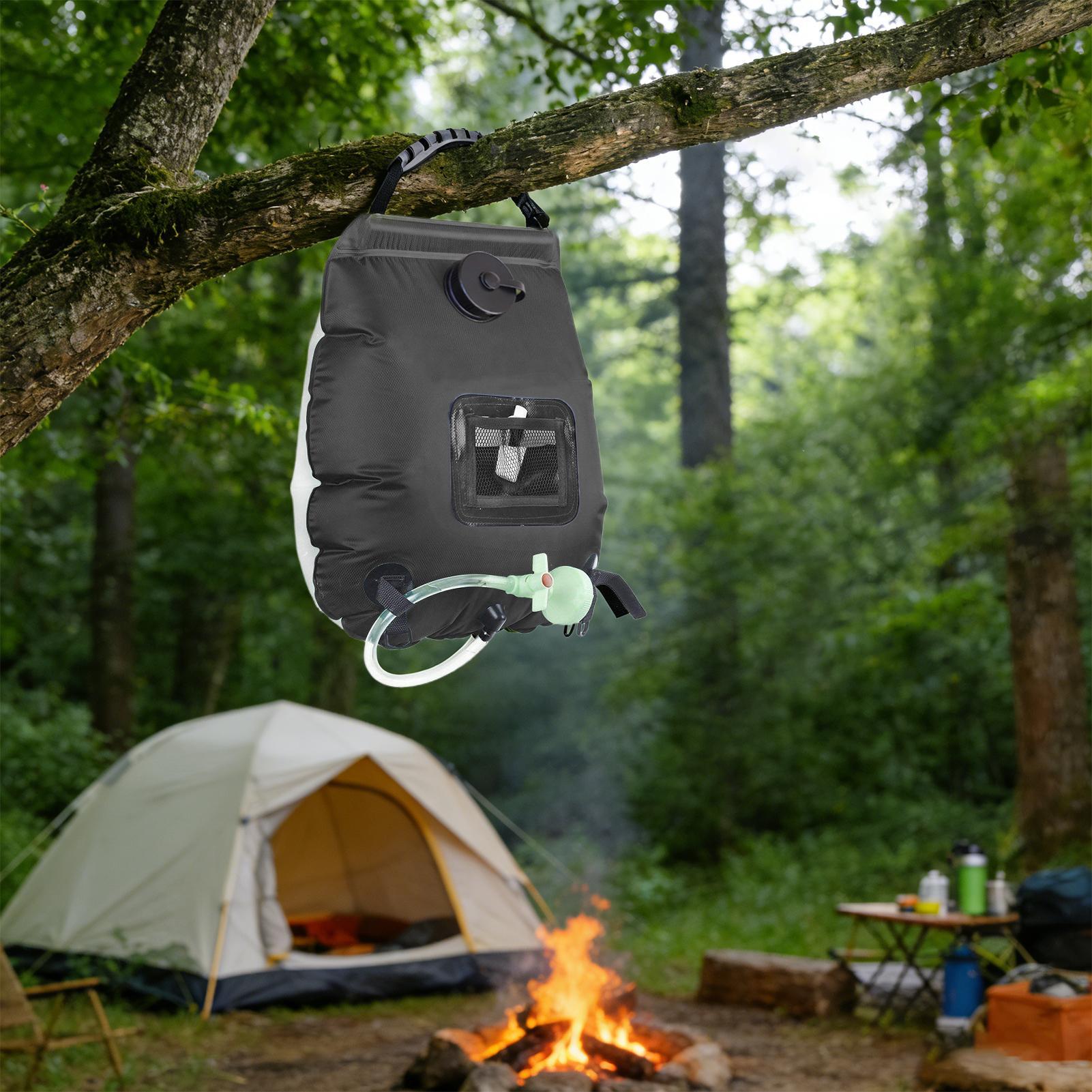 Portable Shower For Camping 5  - Outdoor Camping Shower ulasan dan harga