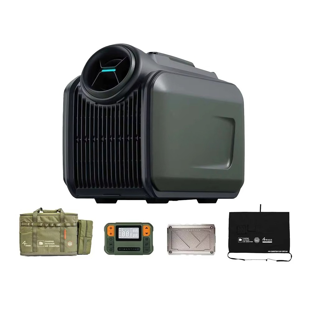 Inverter Mobile Air Conditione - Outdoor Camping Air Conditioner ulasan dan harga
