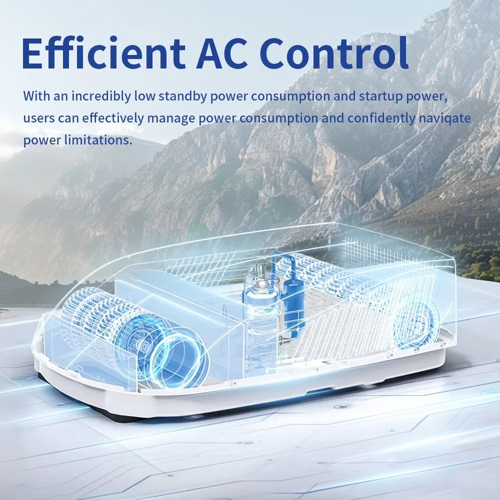 Gree All in One RV Air Conditi - Outdoor Camping Air Conditioner ulasan dan harga