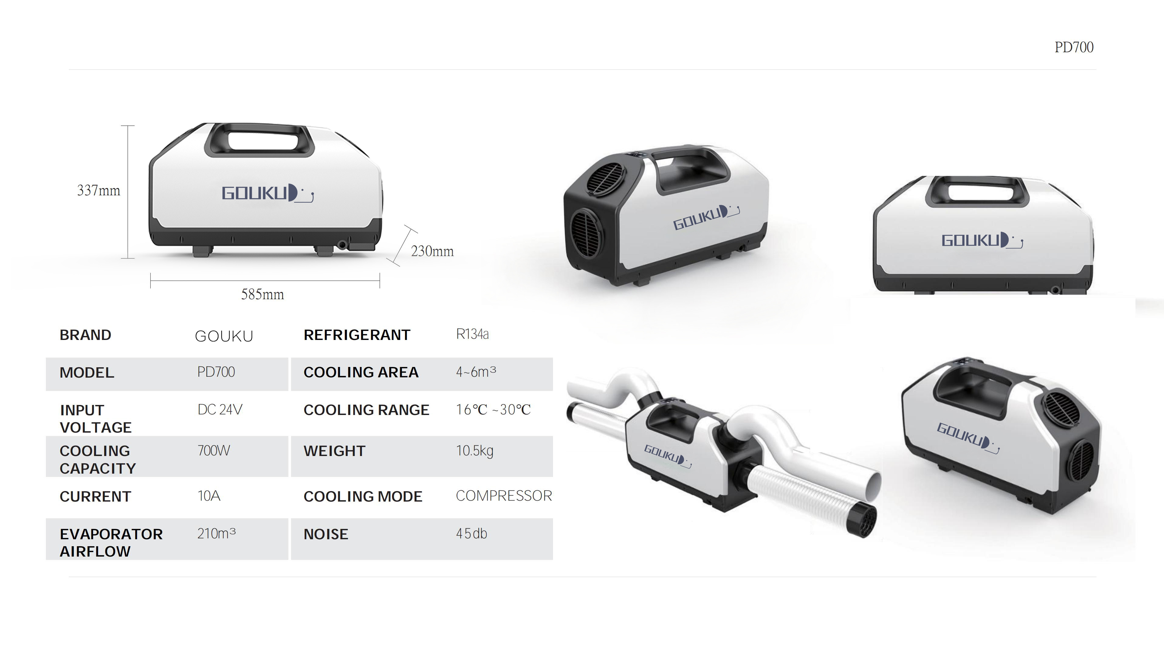 Portable Tent Air Conditioner  - Outdoor Camping Air Conditioner ulasan dan harga