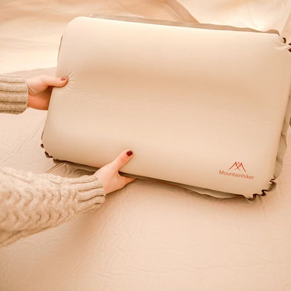 Ergonomic Camping Pillow High  - Camp Pillow Compressible ulasan dan harga