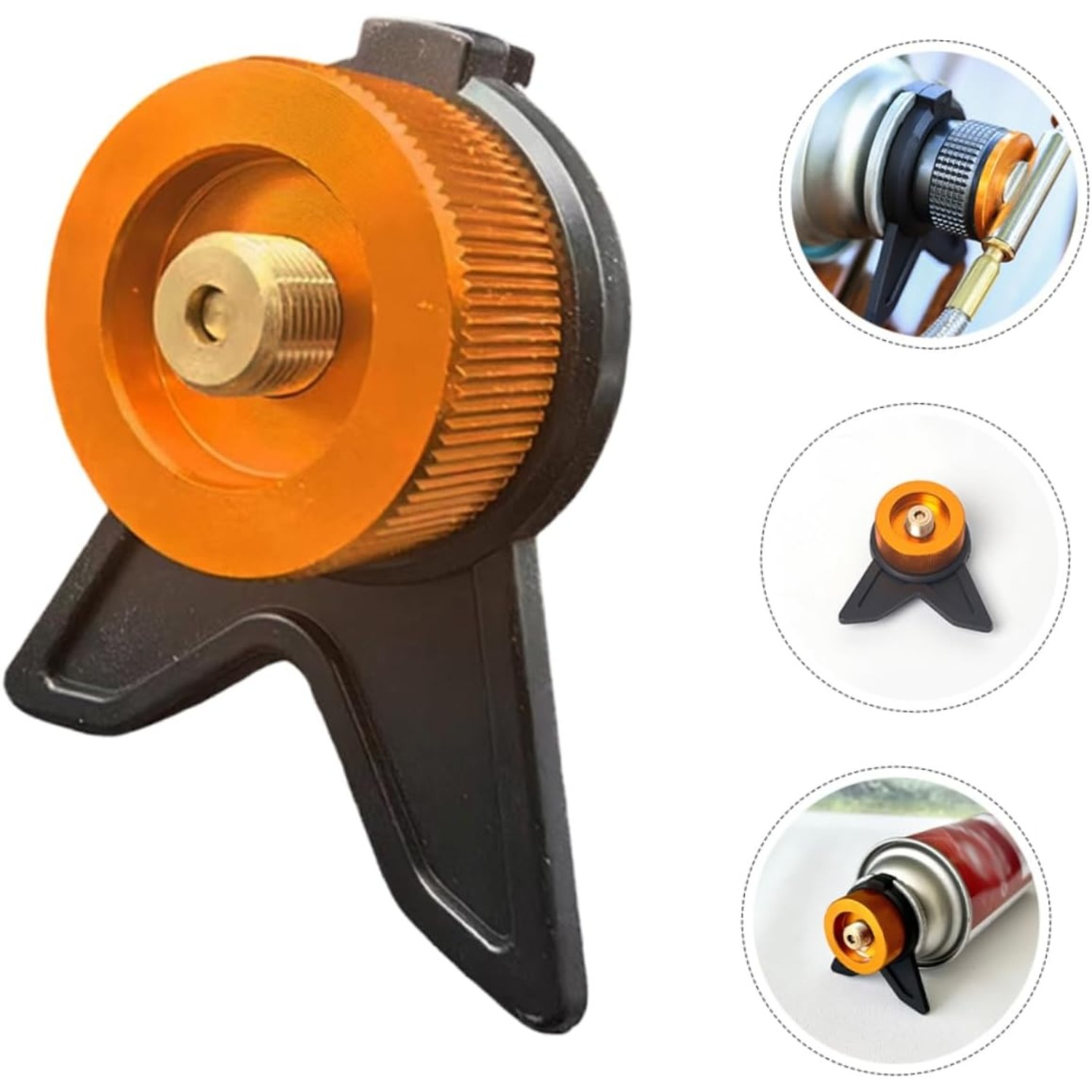 Propane Tank Parts Gas Tank Ad - Outdoor Camping Burner ulasan dan harga