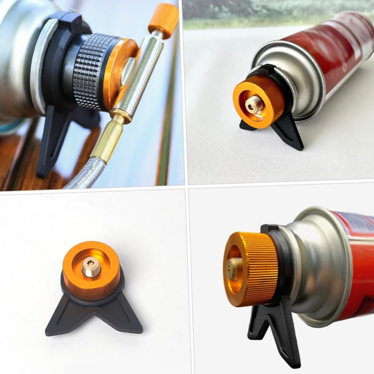 Propane Tank Parts Gas Tank Ad - Outdoor Camping Burner ulasan dan harga