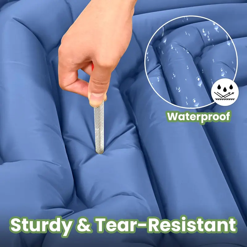 Ultralight Inflatable Sleeping - Camp Pillow Compressible ulasan dan harga