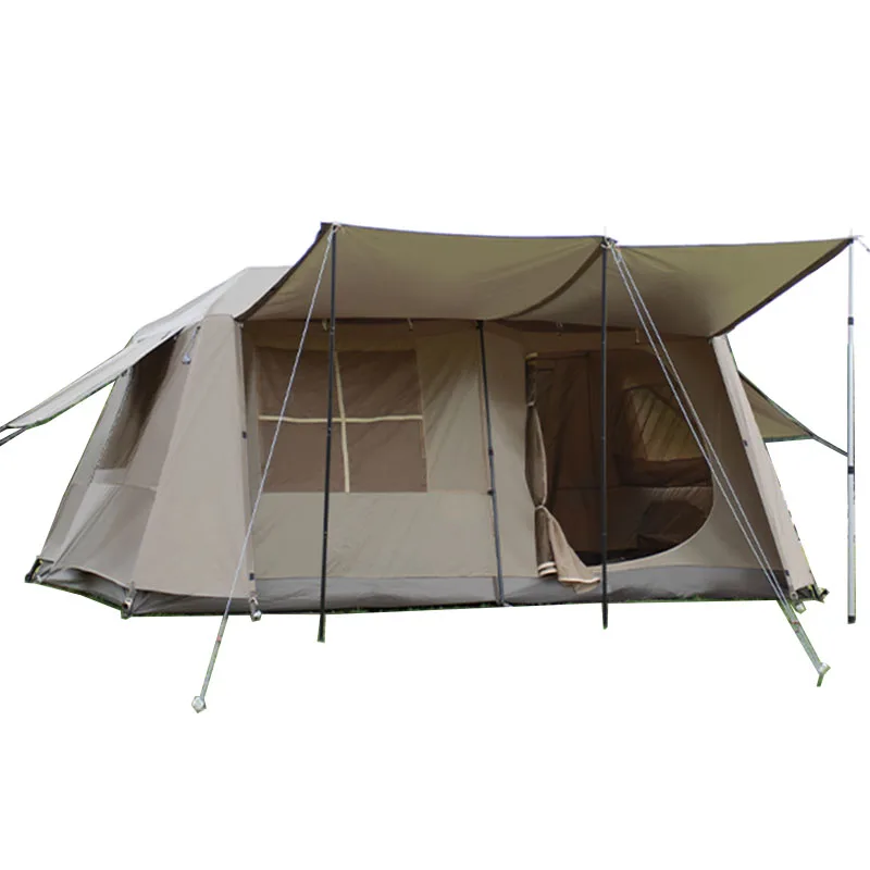 Tents Camping Easy Setup Outdo - Outdoor Yurt Camping ulasan dan harga