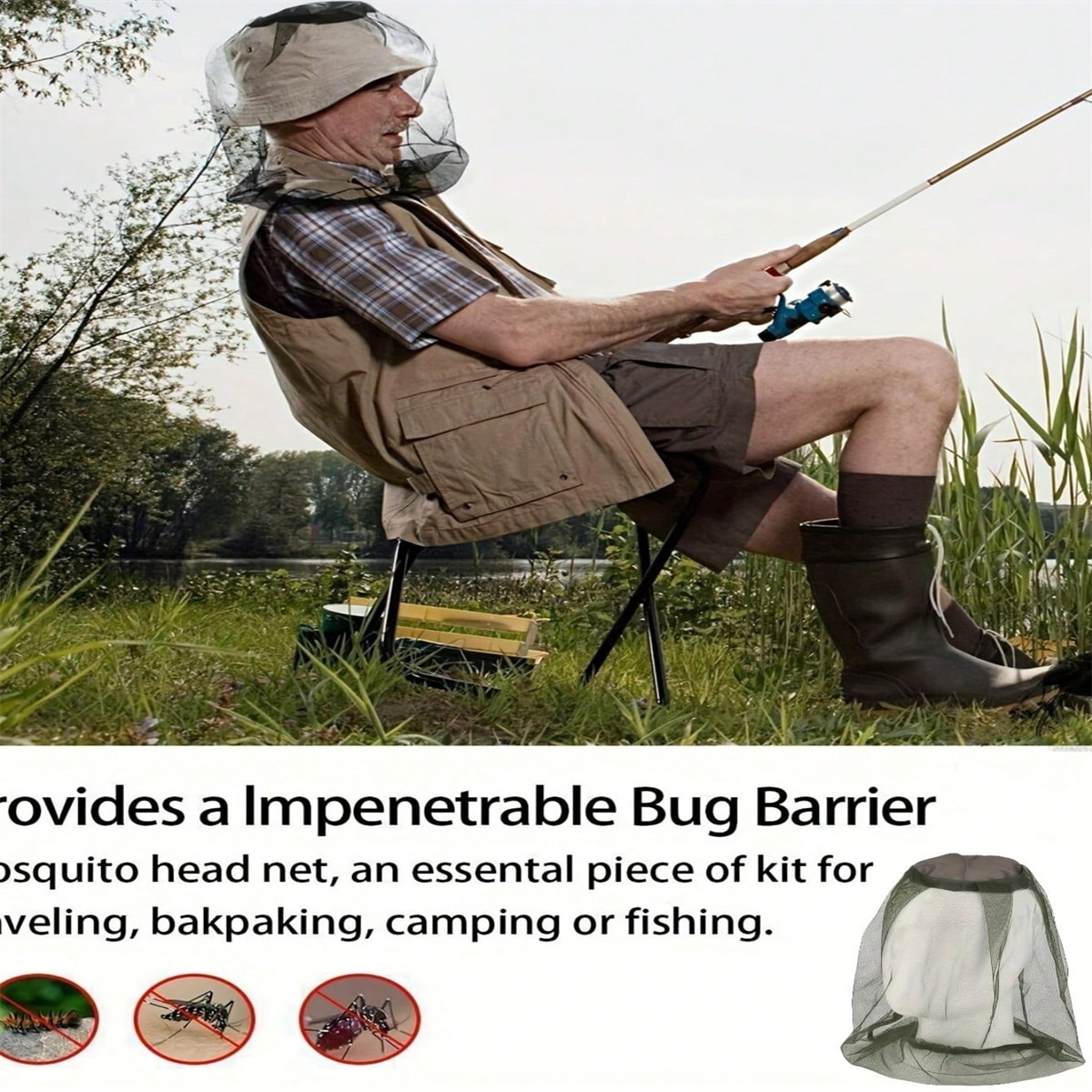2PC Outdoor Camping and Hiking - Outdoor Camping Bug Zapper ulasan dan harga