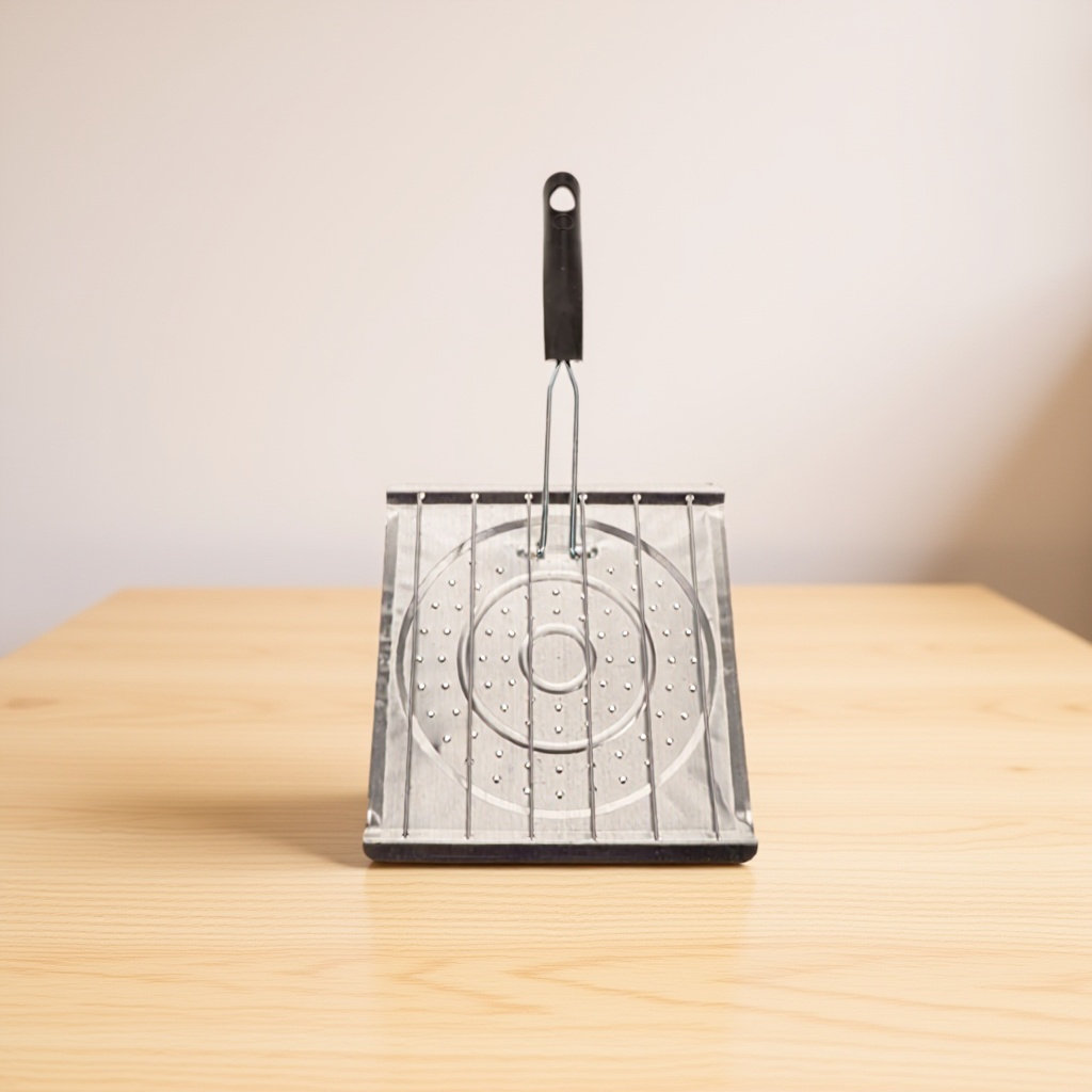Noncoated Perforated Toaster G - Outdoor Camping Burner ulasan dan harga