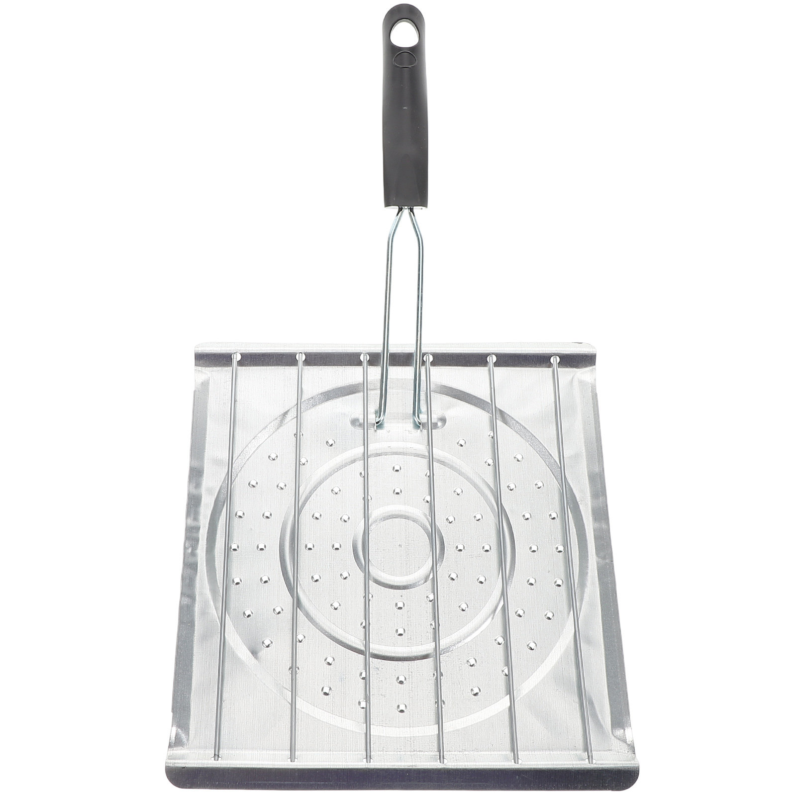 Noncoated Perforated Toaster G - Outdoor Camping Burner ulasan dan harga