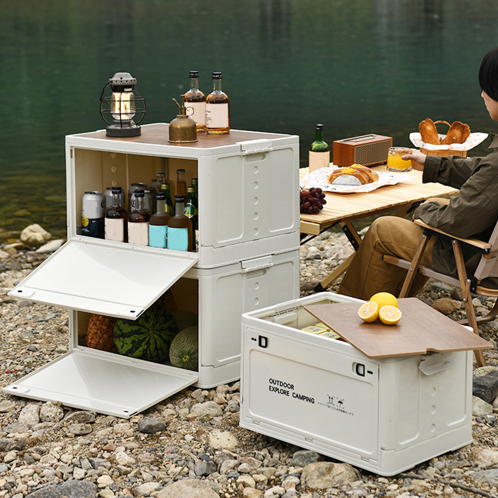 20/30LOutdoor Collapsible Stor - Outdoor Camping Bin ulasan dan harga