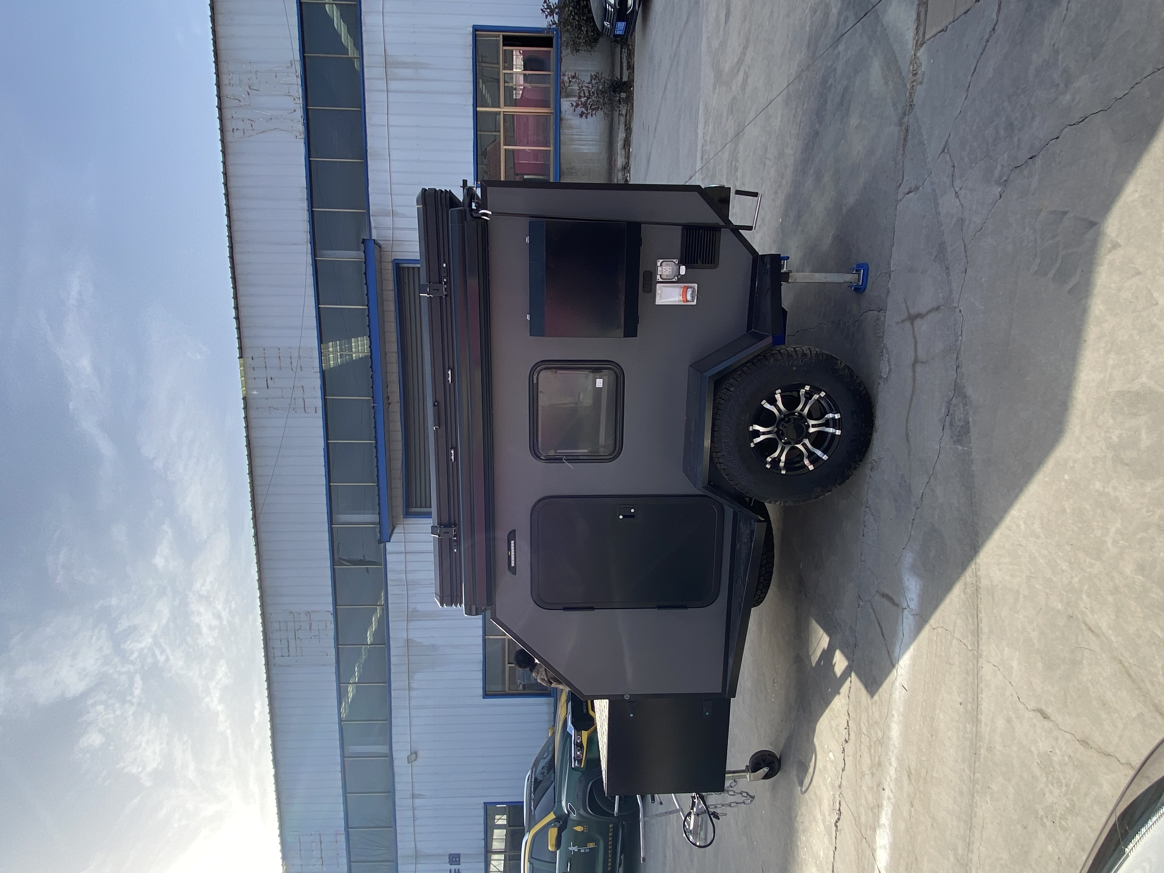 Customized 4x4 Off-road Campin - Outdoor Camping Australia ulasan dan harga