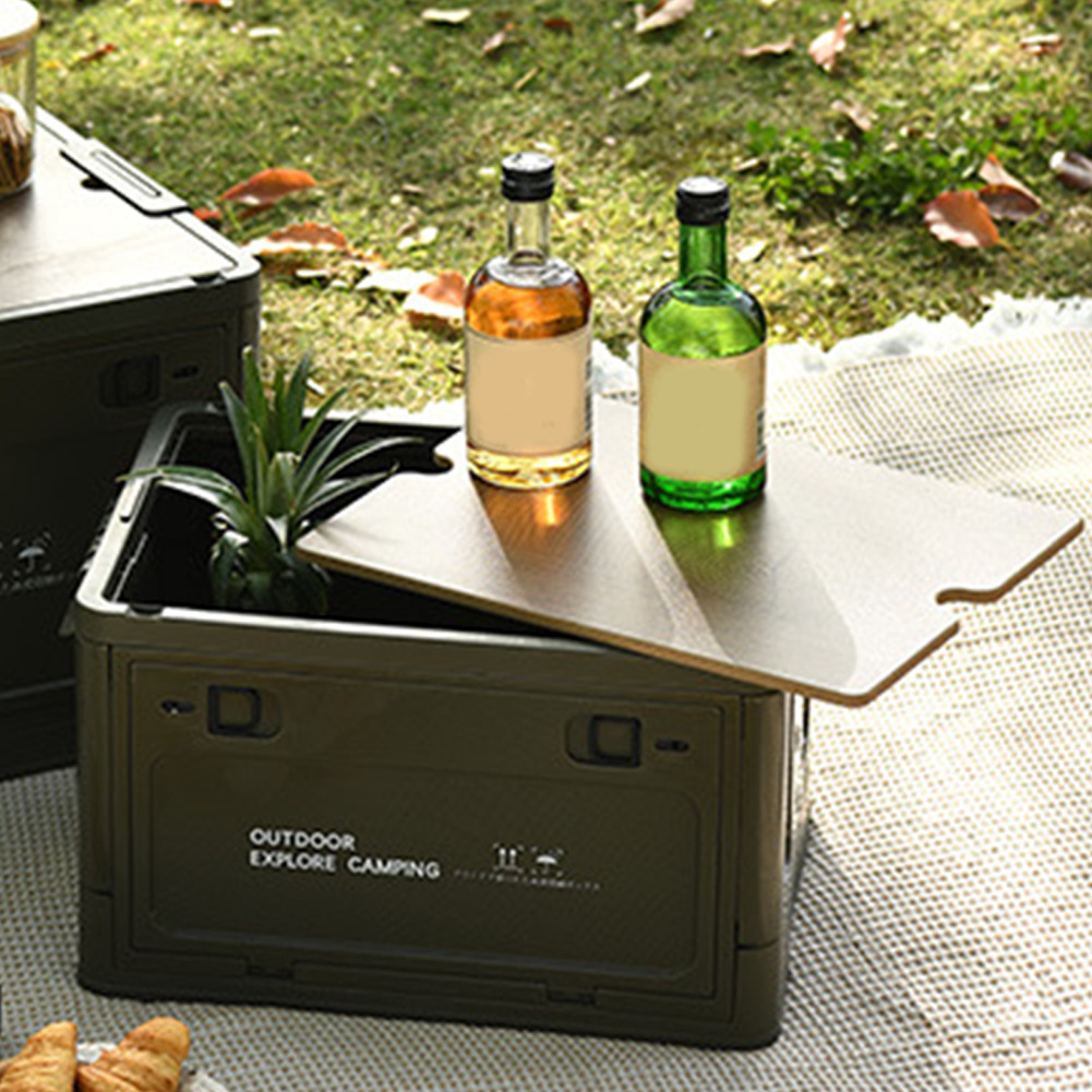 20/30LOutdoor Collapsible Stor - Outdoor Camping Bin ulasan dan harga