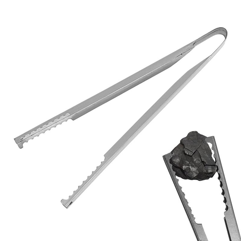 Grilling Tongs Charcoal Tong P - Outdoor Camping Burner ulasan dan harga