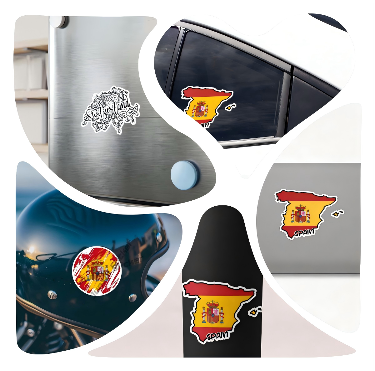 Slovenia National Flag And Emb - Outdoor Camping Logo ulasan dan harga