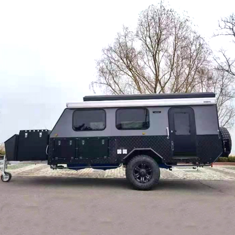 Customized Camping Car Trailer - Outdoor Camping Australia ulasan dan harga