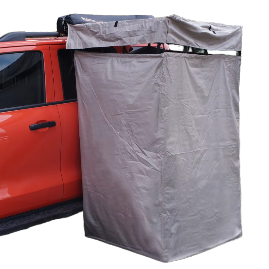 Outdoor Roof Top Shower Toilet - Outdoor Camping Shower ulasan dan harga