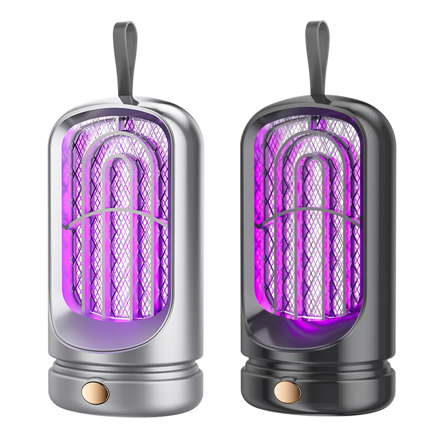 Electric Mosquito Killer Lamp  - Outdoor Camping Bug Zapper ulasan dan harga