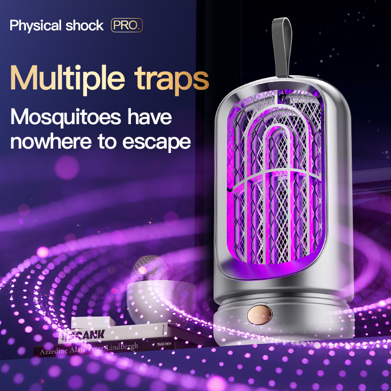 Electric Mosquito Killer Lamp  - Outdoor Camping Bug Zapper ulasan dan harga