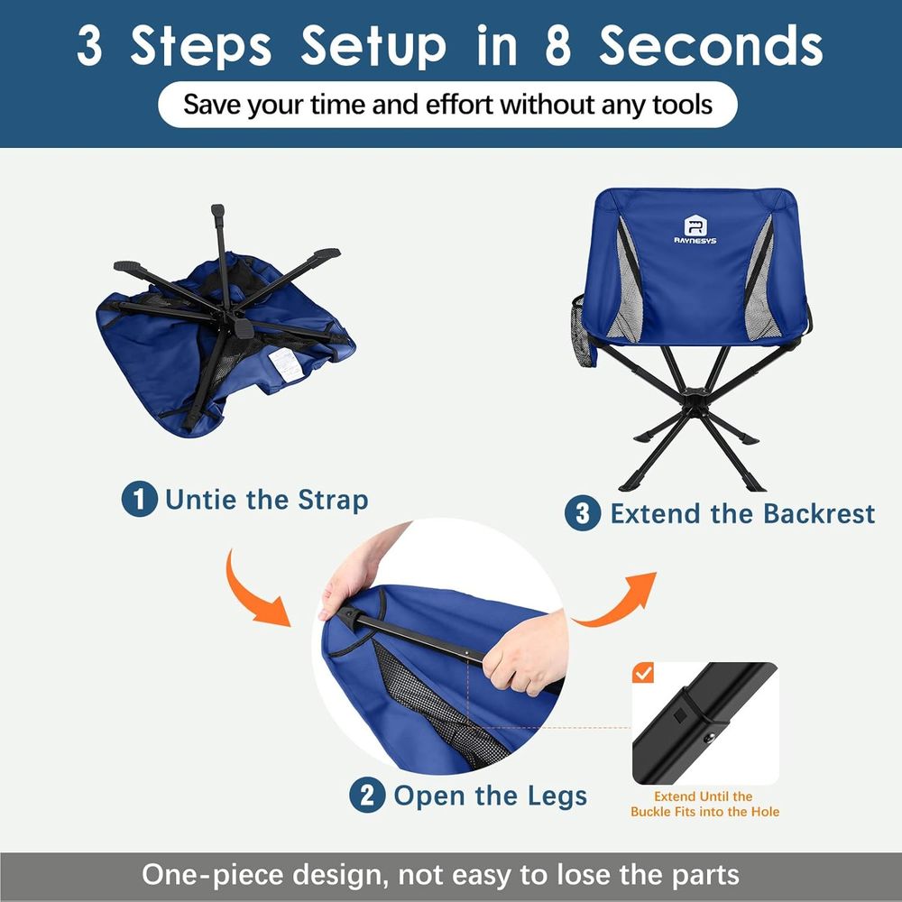 Quick Setup Lightweight Portab - Battery Outdoor Camping ulasan dan harga