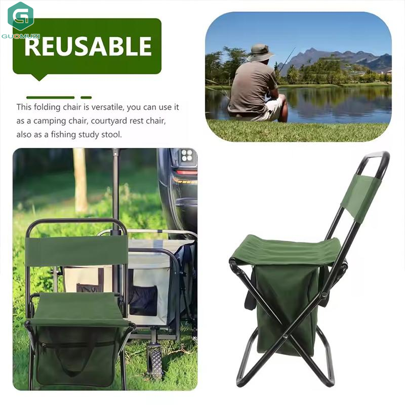 1PCS High Quality Outdoor Fold - Quality Outdoor Camping Chairs ulasan dan harga