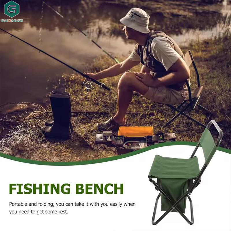 1PCS High Quality Outdoor Fold - Quality Outdoor Camping Chairs ulasan dan harga