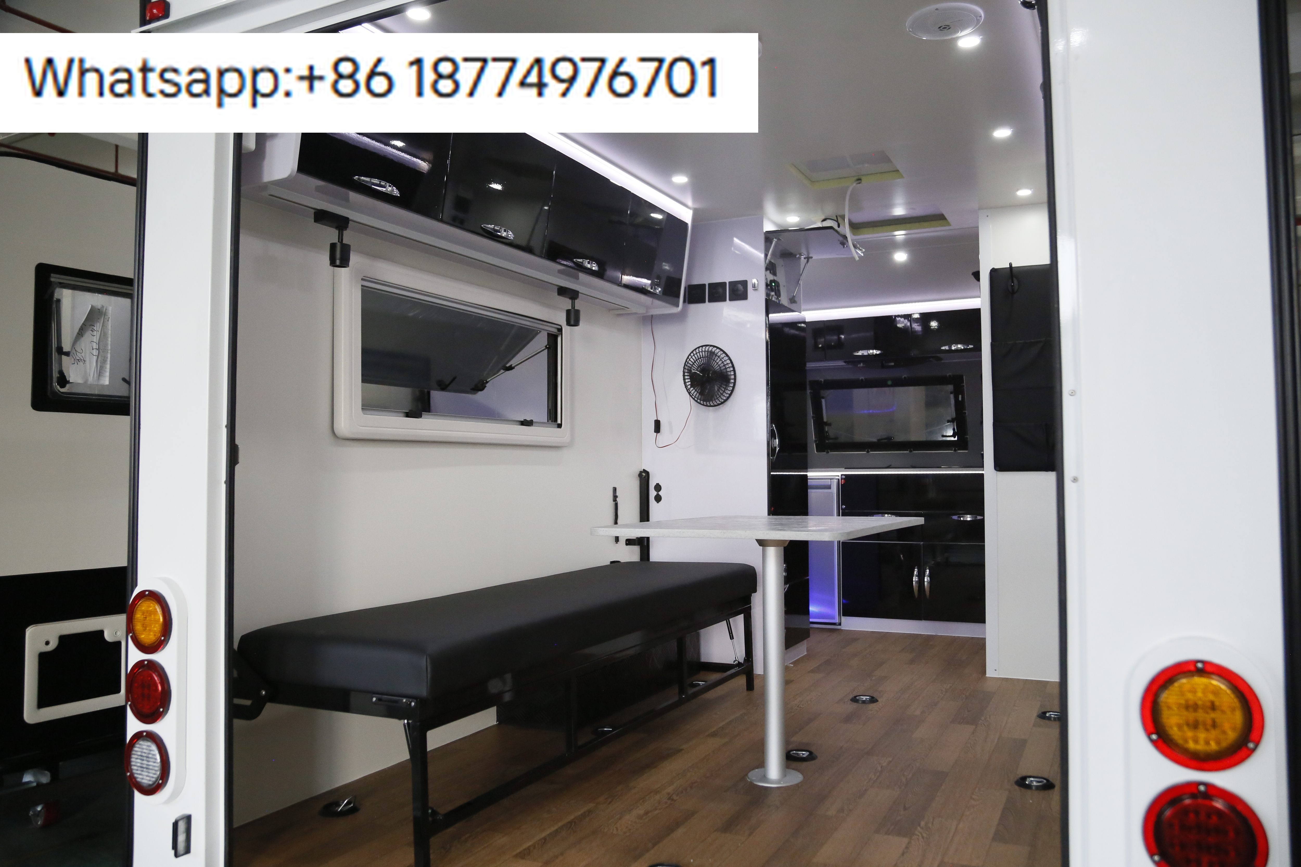 Off-Road Camper Trailer with F - Outdoor Camping Australia ulasan dan harga