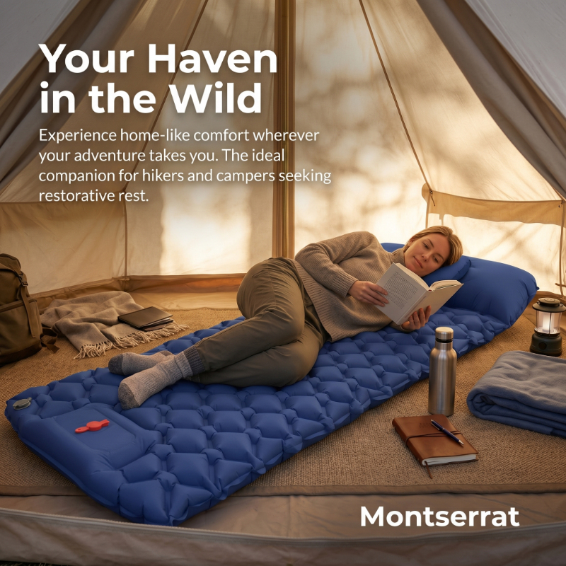With Pillows Ultralight Inflat - Camp Pillow Compressible ulasan dan harga