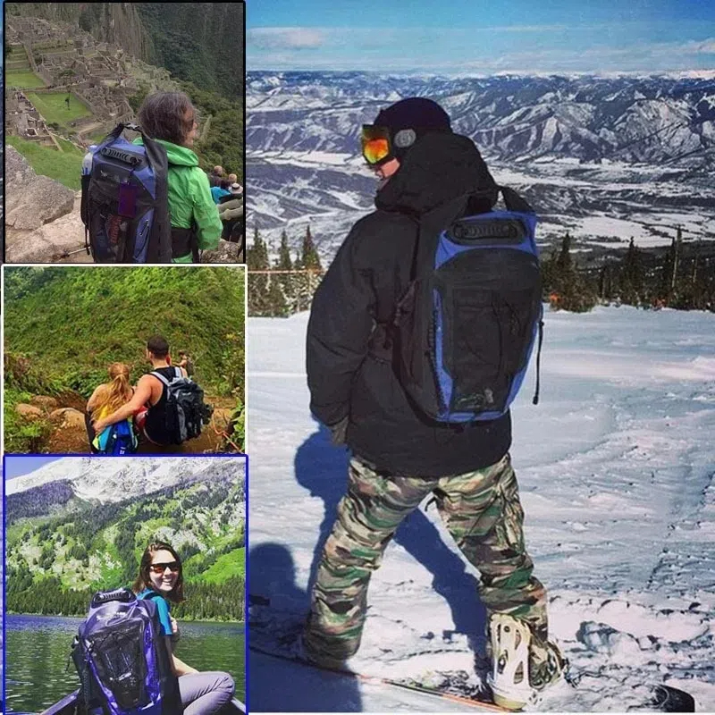 Pvc Hiking Travel Custom Logo  - Outdoor Camping Logo ulasan dan harga